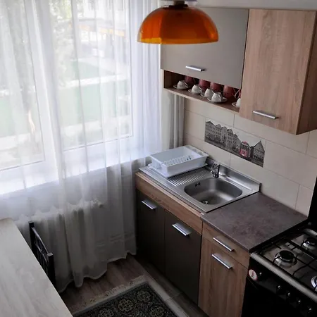 Apartment Mariuca Mangalia
