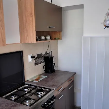 Mariuca Apartment Mangalia
